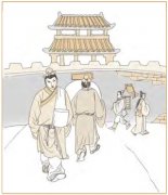 讼卦第四爻，爻辞：九四：不克讼，复即命;渝