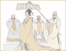 小畜卦第四爻，爻辞：六四：有孚，血去惕出