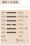 履卦六爻占筮吉凶：居安思危，有惊无险