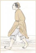 谦卦第一爻，爻辞：初六：谦谦君子，用涉大川